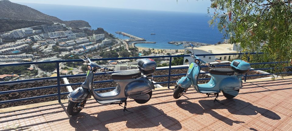 Maspalomas/ Las Palmas G.C Electric Vintage Scooter for Rent - Rental Policies