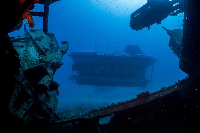 Mauritius Unique Submarine Tour - Reviews and Ratings