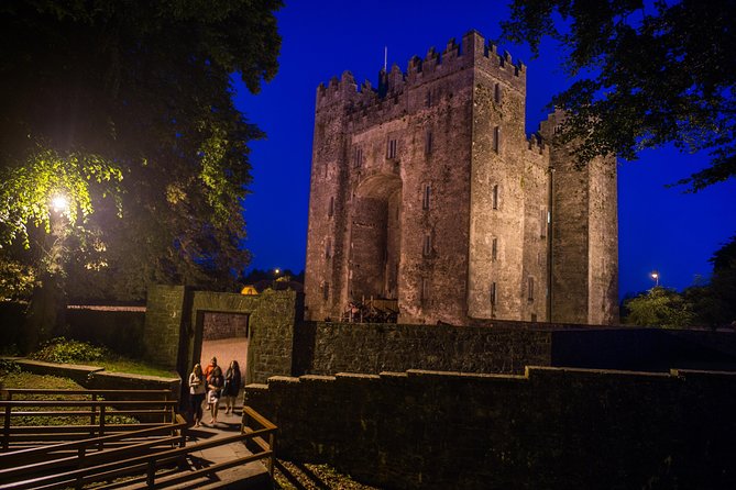 Medieval Banquet at Bunratty Castle Ticket - Vegetarian Options Available