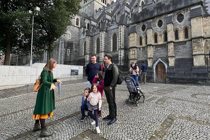 Medieval Dublin Walking Private Guided Tour - Christ Church Ticket Prices