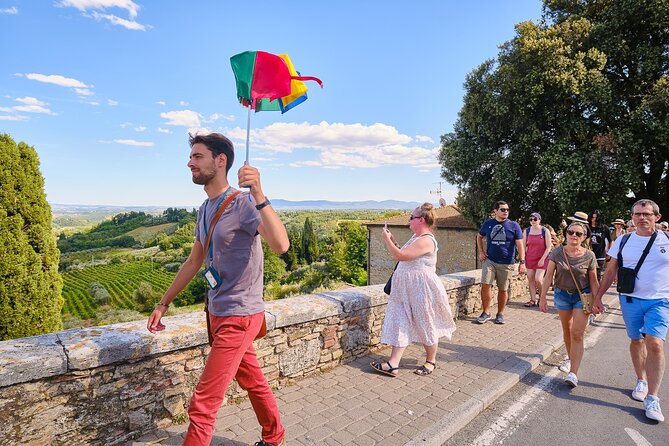 Medieval Gems of Tuscany: Siena, San Gimignano and Monteriggioni - Admiring San Gimignanos Towers