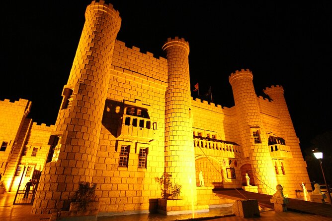 Medieval San Miguel Castle With Dinner-Show in South Tenerife - Directions to the Venue