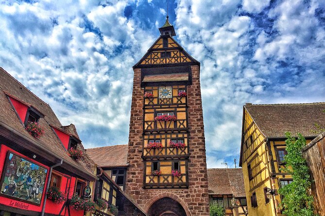 Medieval Villages and Wine Tasting From Strasbourg - Cancellation Policy Details