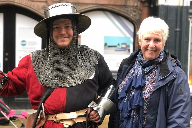 Medieval Walking Tour of Chester - Role-play and Storytelling