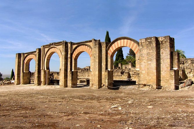 Medina Azahara Guided Tour - Reviews and Ratings