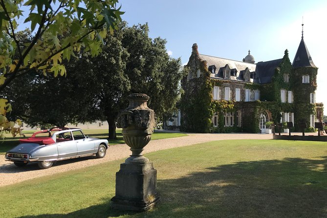 Médoc Luxury Wine Trip From Bordeaux - Citroën DS Limousine Convertible - Customer Reviews