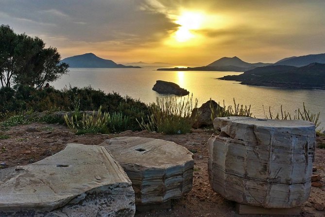 Mercedes Private Tour to Temple of Poseidon 4 Hours - Included Tour Inclusions