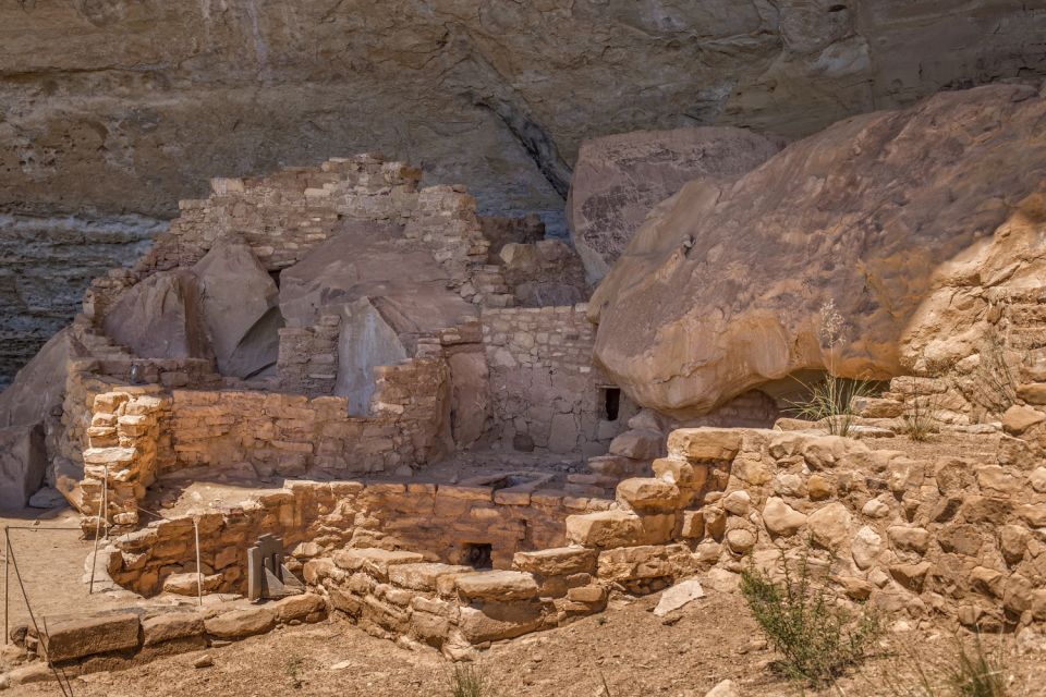 Mesa Verde: National Park Self-Guided Driving Audio Tour - Inclusions