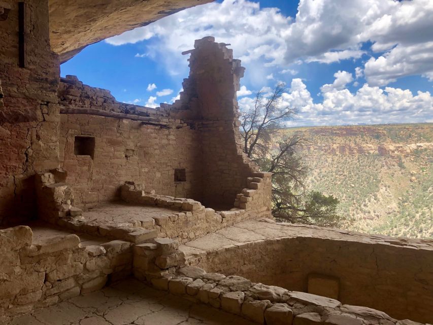 Mesa Verde National Park Tour With Archaeology Guide - Petroglyphs and Rock Art