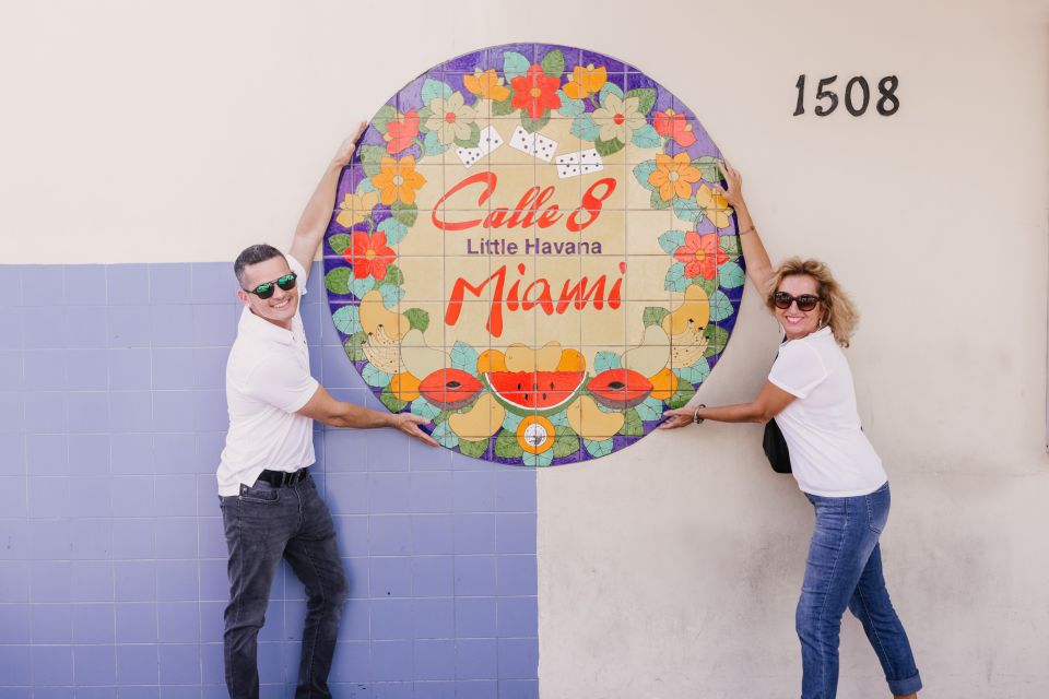 Miami: Little Havana Guided Walking Tour - Highlights