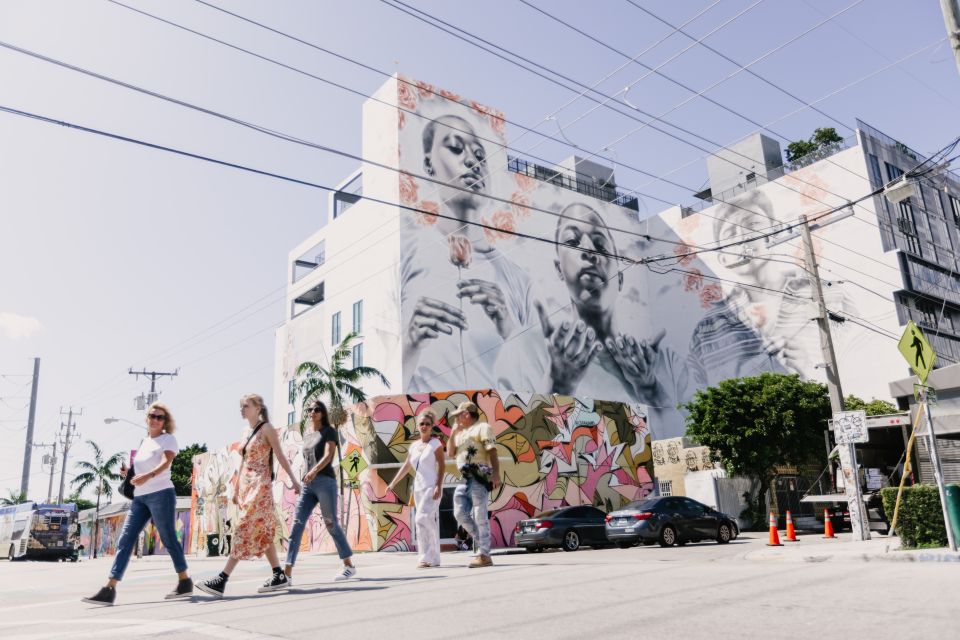 Miami: Wynwood Walking Tour - Customer Reviews