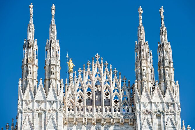 Milan Cultural Treasures: Duomo, La Scala and Sforza Castle Tour - Cancellation Policy