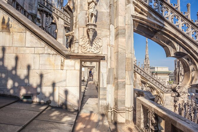 Milan: Highlights Walking Tour With Cathedral and Rooftops - Practical Information