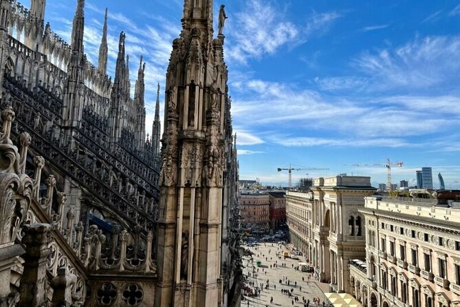 Milan Semi-Private Max 6 People Tour With Last Supper and Duomo - Tour Duration and Pace