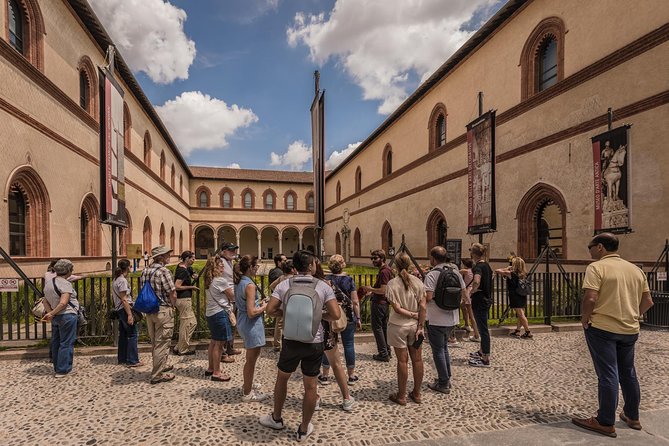 Milan Skip the Line The Last Supper and Renaissance Walking Tour - Unesco-Listed Santa Maria Delle Grazie