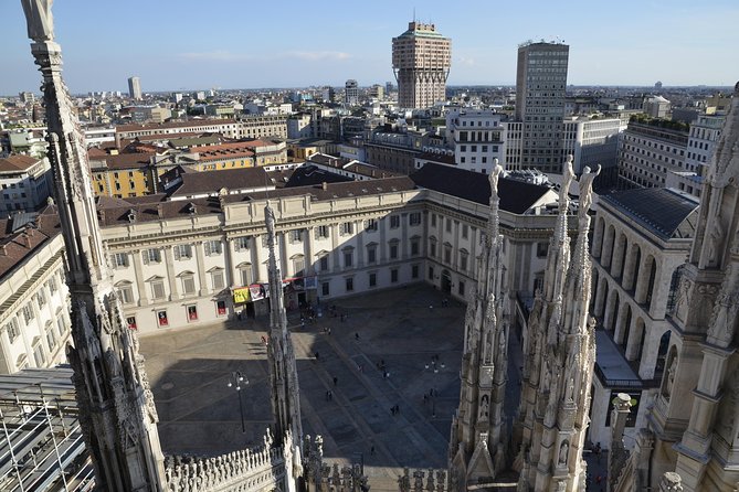 Milan Super Saver: Skip-the-line Duomo and Rooftop Tour - Captivating Stories From the Guide