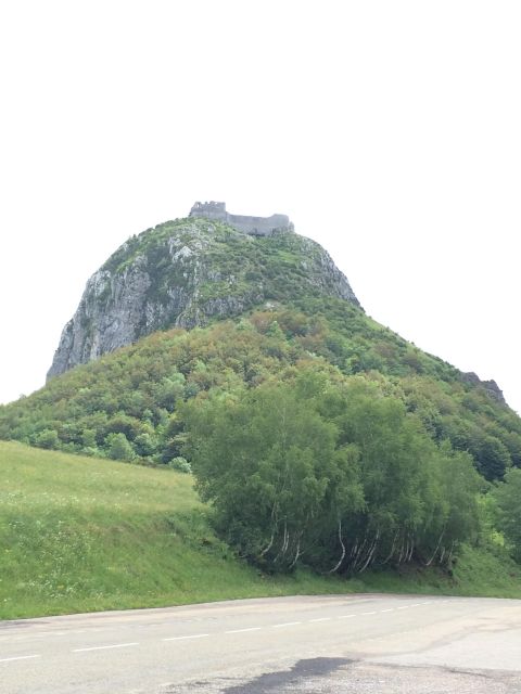 Mirepoix, Guided Tour of the Castles of Montségur and Camon - Château De Montségur Crusade Site