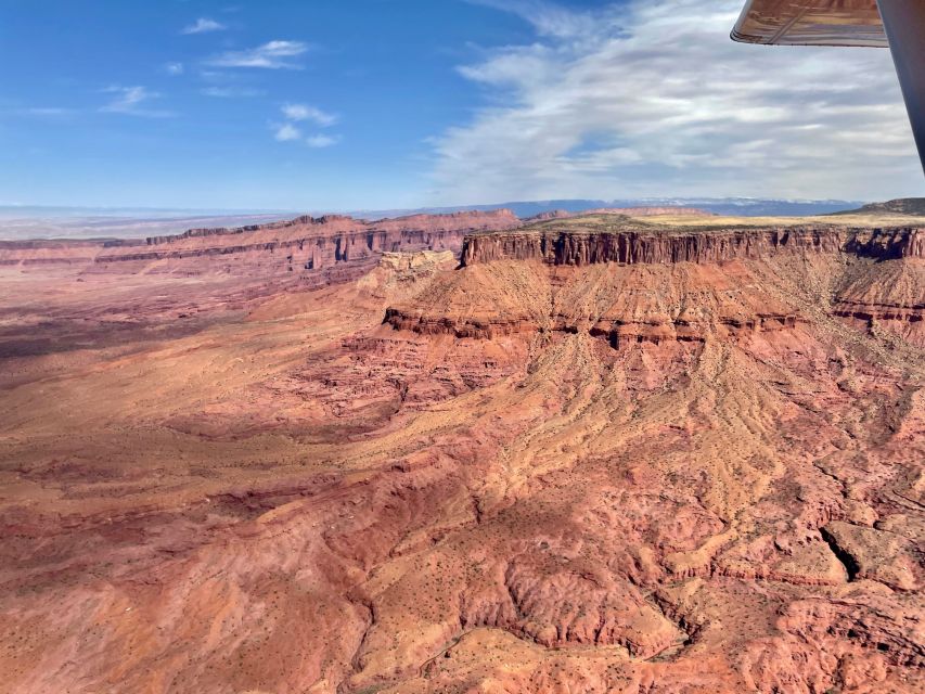 Moab: Arches National Park Airplane Tour - Cancellation and Reservation Policies