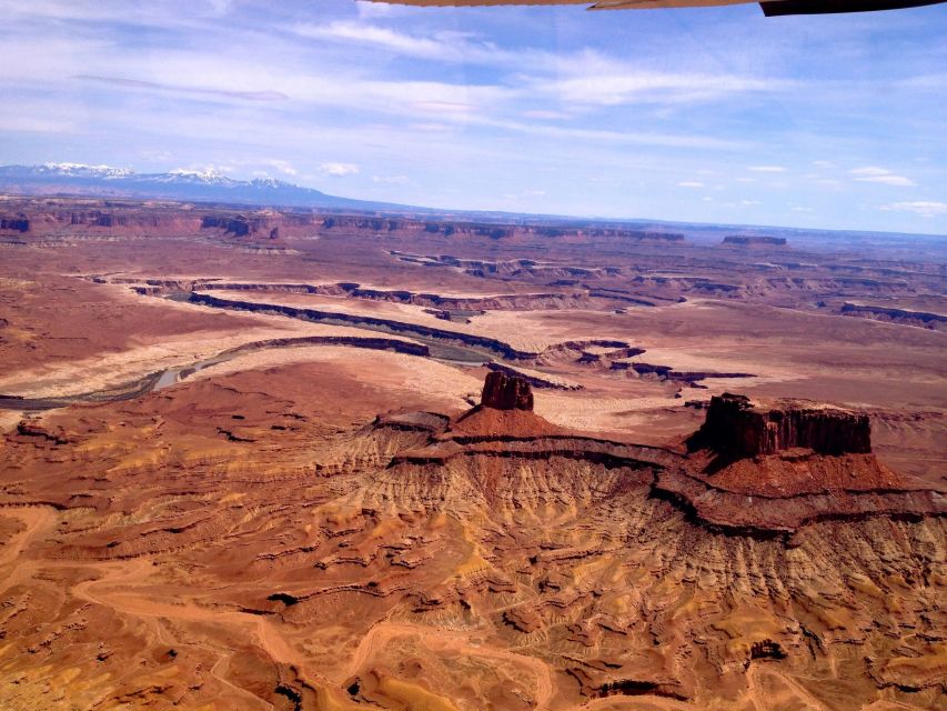 Moab: Canyonlands National Park Morning or Sunset Plane Tour - Flight Above the Island in the Sky