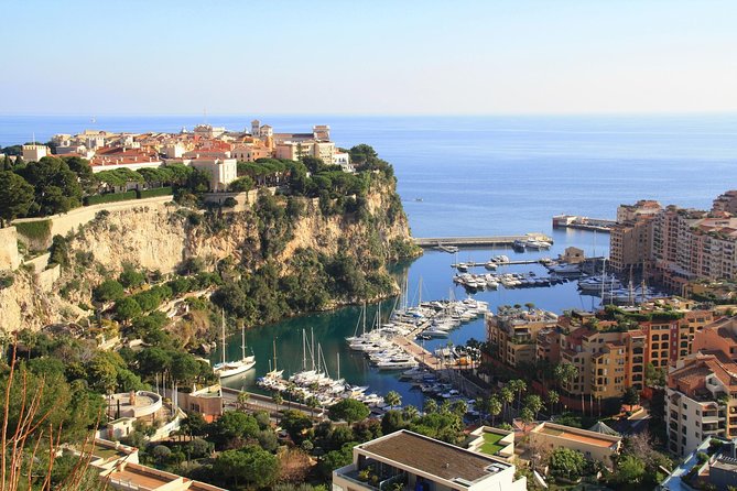 Monaco and Eze Small Group Day Trip From Cannes - Discovering Monacos Attractions