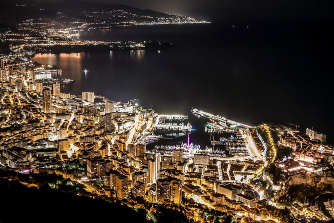 Monaco by Night Private Tour - Cancellation Policy