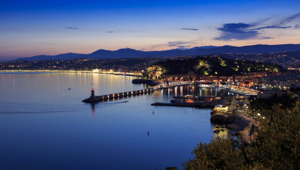 Monaco & Monte-Carlo by Night Private Tour - Sunset Photo Stop Above the Bay