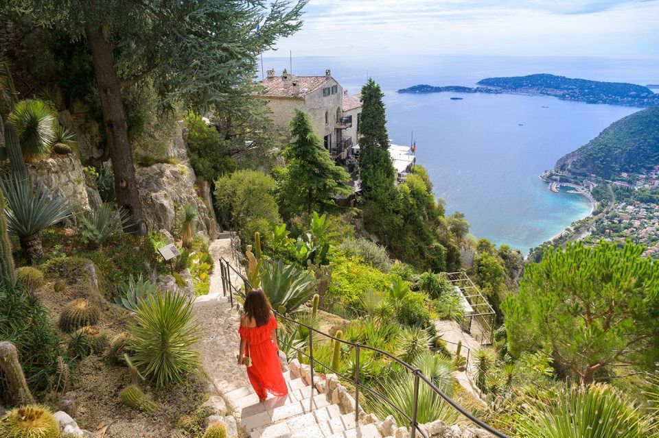 Monaco, Monte Carlo, Eze Landscape Day & Night Private Tour - Highlights