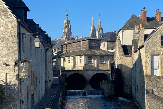 Mont Saint Michel / Bayeux, Day Tour With a Licensed Local Guide From Bayeux or Caen - Additional Information