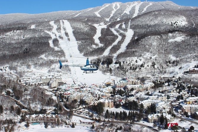 Mont-Tremblant Helicopter Tours - Exploring the Mont-Tremblant Region