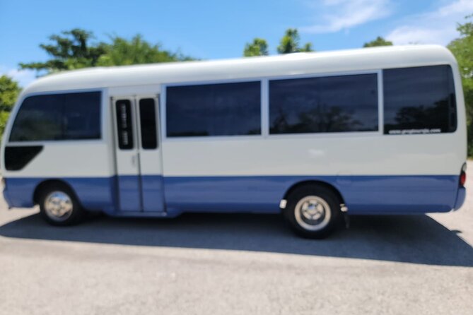 Montego Bay Resorts Airport Transportation-Arrival &/or Departure - Airport Transportation Services