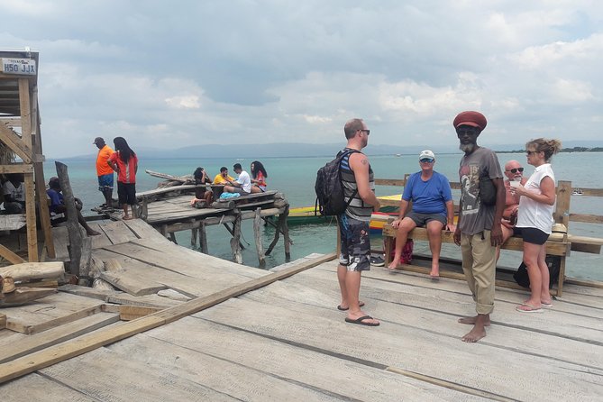 Montego Bay to The Pelican Bar Round-Trip Shuttle Transportation - What to Bring