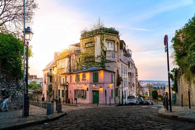 Montmartre and the Sacred Heart With the Best Guides in Paris - Tour Duration and Start Time