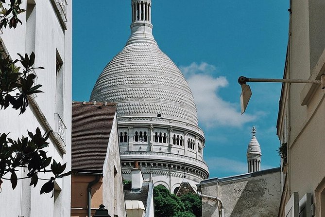 Montmartre District and Sacre Coeur - Exclusive Guided Walking Tour - Sacré-Cœur Basilica