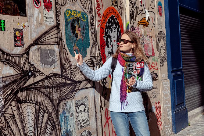 Montmartre Street Art Tour With an Artist - Cancellation Policy