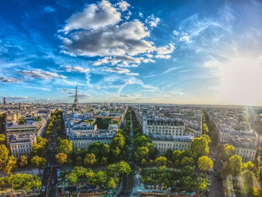 Montmartre. the Old Artist Village and Its Unique Charm. - Walking Tour Highlights