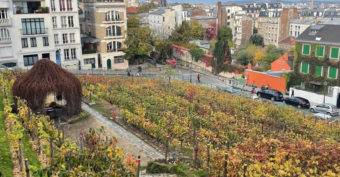 Montmartre: The Wine Makers' Rally - Frequently Asked Questions