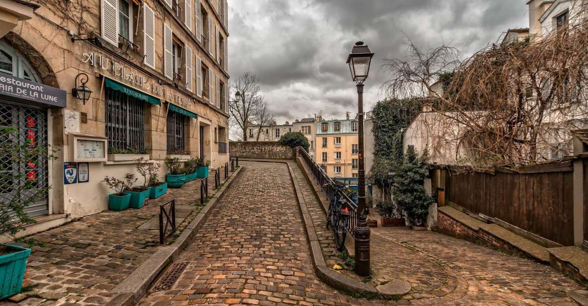 Montmartre Walking Tour - Tour Details and Meeting Point