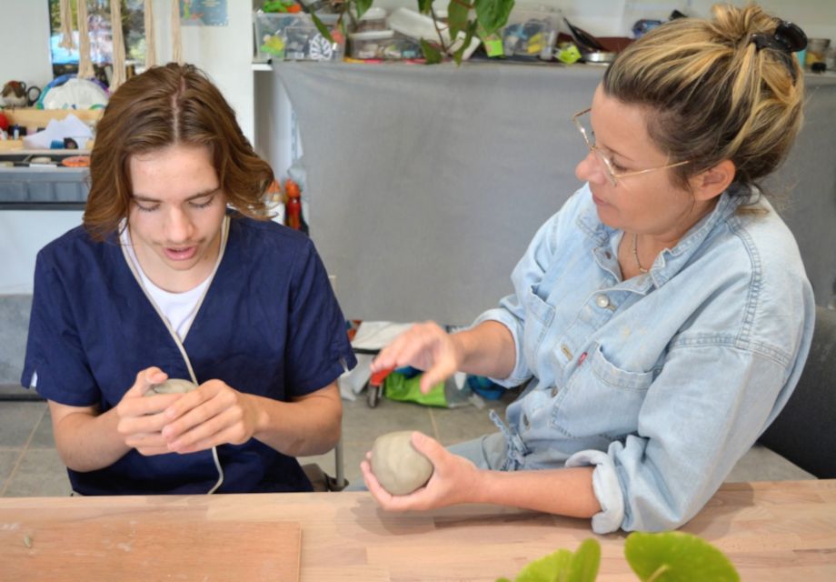 Montpellier: Ceramic Creation Workshop - Decorative Elements