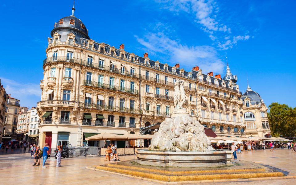 Montpellier: Self-Guided Outdoor Escape Game - Exploring Iconic Montpellier Landmarks