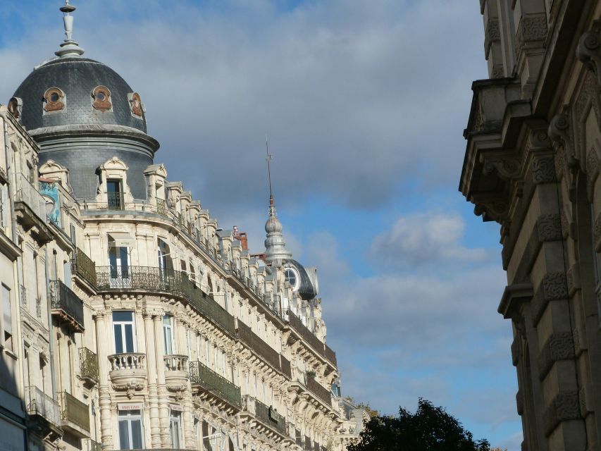 Montpelliers Historic Outdoor Escape Game: Eurics Bow - Eurics Royal Tournament