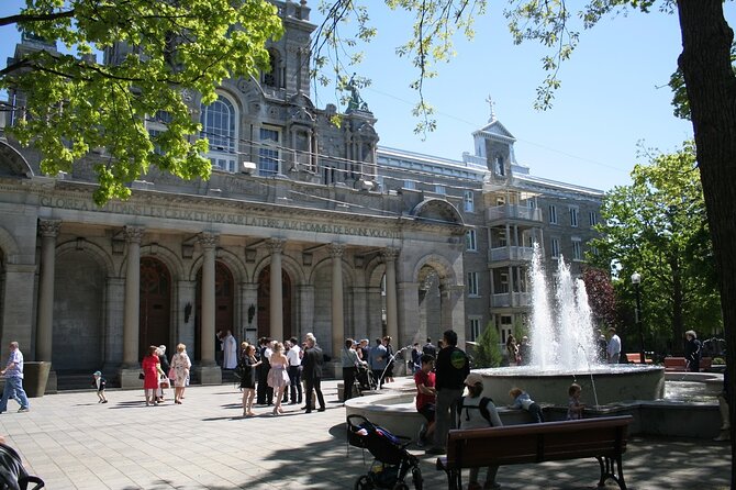 Montreal Private Walking Food Tour With Secret Food Tours - Tour Accessibility and Recommendations