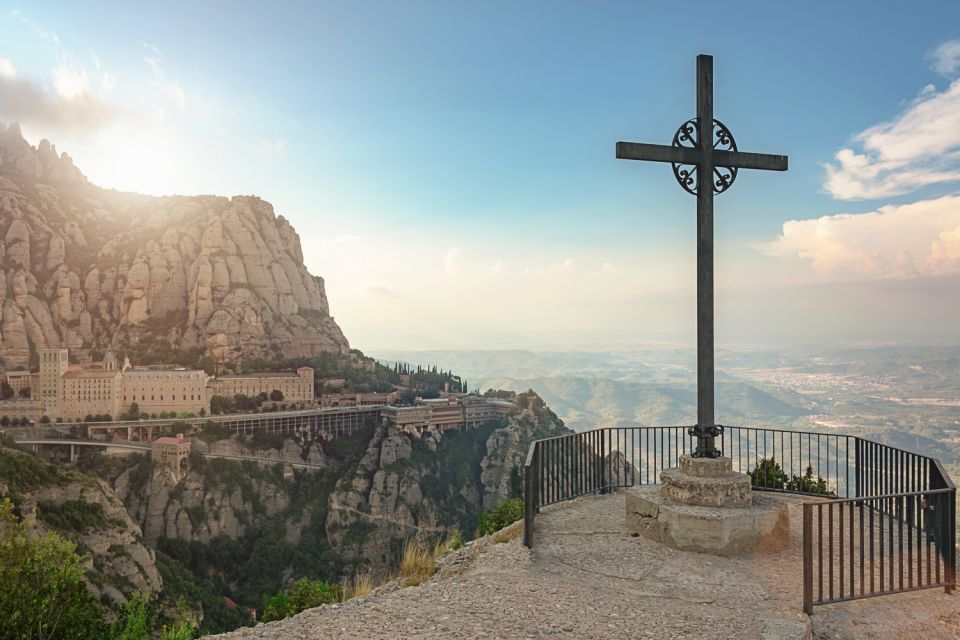 Montserrat: Private 5-Hour Tour From Barcelona - Booking Information