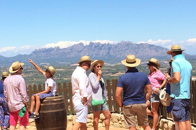 Montserrat Private Tour With Hotel Pick-Up From Barcelona - Cancellation Policy