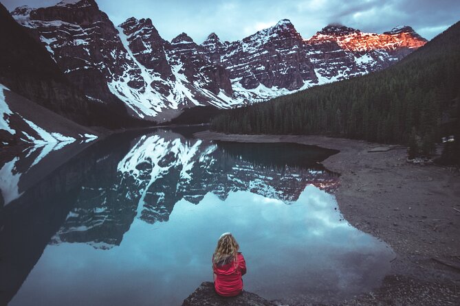 Moraine Lake & Lake Louise Sunrise | Award-Winning Premium Tour - Accessibility and Health Requirements