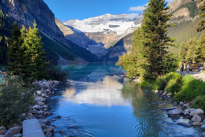 Moraine & Lake Louise Hop On / Off Open-Top Double Decker Shuttle Explorer - Pricing and Discounts