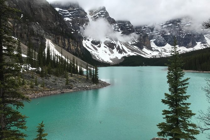 Moraine Lake: Private Sunrise or Daytime Tour From Banff/Canmore - Cancellation and Weather Policies