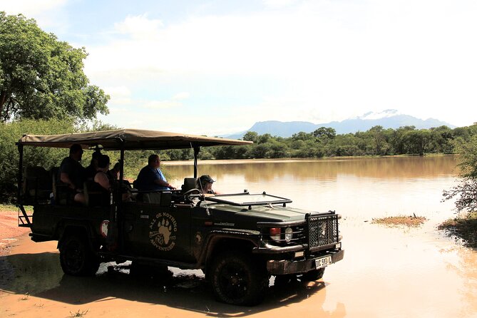 Morning Game Drive Safari Near Hoedspruit - Medical Considerations