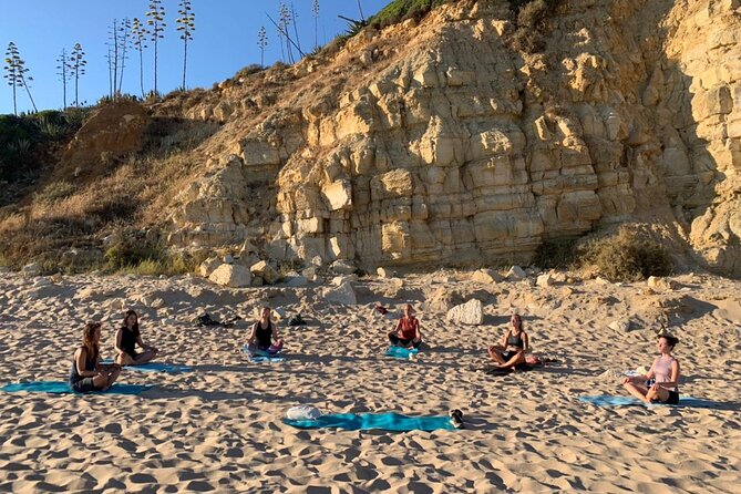 Morning or Sunrise Beach Yoga in Lagos by El Sol Lifestyle - Participant Experiences