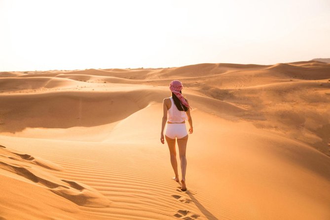 Morning Red Dunes Desert Safari - Additional Information