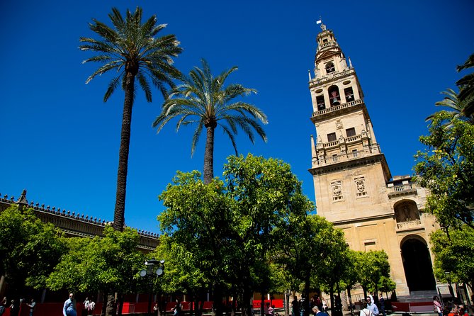 Mosque-Cathedral of Córdoba Guided Tour With Priority Access Ticket - Additional Information